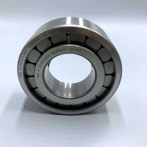 Фото A11VLO190 Front shaft bearing F-207813 - Подшипник переднего вала F-207813