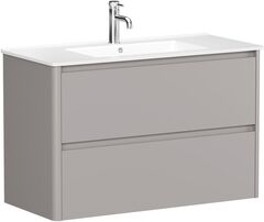 Allen Brau Gravity 1.370010.PGM Тумба, цвет: платина матовый фото
