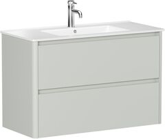 Allen Brau Gravity 1.370010.PWM Тумба, цвет: папирус матовый фото