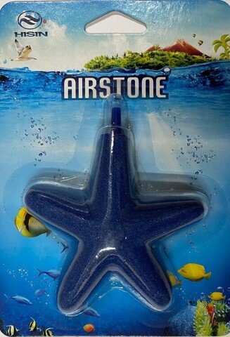 Аэраторный камень DU Air stone AS038B (Большая морская звезда)