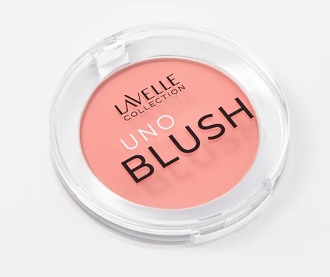 LavelleCollection Румяна UNO BLUSH компактные BL10 тон 02