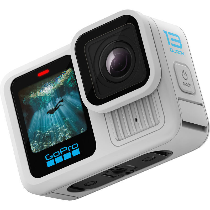 Экшн-камера GoPro HERO 13 Black Limited Edition In Polar White
