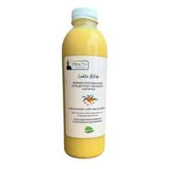 Lacto Bifido Ферментированный овсяный напиток с облепихой