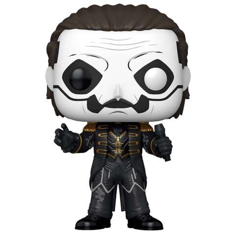 Funko POP! Ghost: Papa Emeritus IV (336) (БАМП)