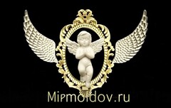 Силиконовый молд 