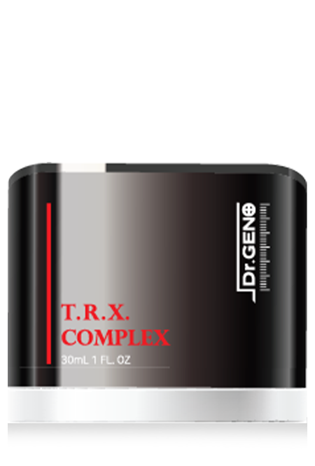 Dr.Geno T.R.X. COMPLEX | Пилинг «Мела-Вакцина» для коррекции стойкой пигментации