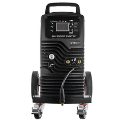 Сварочный полуавтомат ОБЕРОН SM 350DP SYNTEC