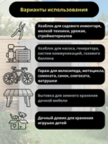 Металлический хозблок Klesto 1,8x1,2 м Premium