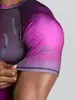 Рашгард Barracuda Logo Violet S/S