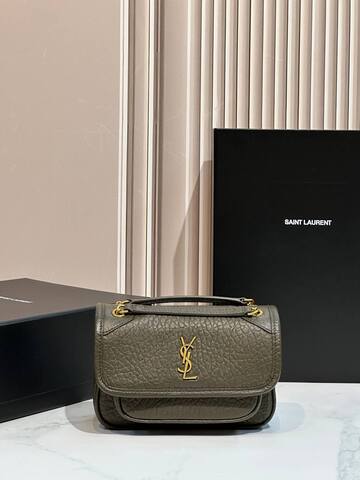 Сумка Saint Laurent Niki mini