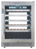 Винный шкаф Cavanova CV045-1TL