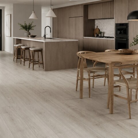 SPC ламинат Evofloor Home - Дуб Грейдж