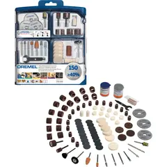 Набор насадок ® из 150 позиций DREMEL 2615S724JA