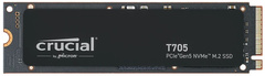 Накопитель SSD M.2 2280 Crucial T705