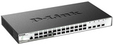 Коммутатор D-link DGS-1210-28XS/ME/B2A