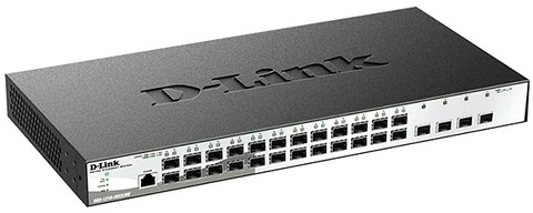 Коммутатор D-link DGS-1210-28XS/ME/B2A
