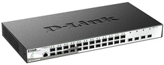 Коммутатор D-link DGS-1210-28XS/ME/B2A