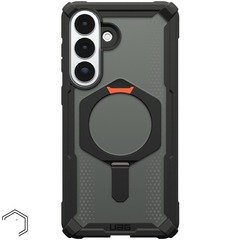 Чехол Uag Plasma XTE Case для Galaxy S26+, Черно/Оранжевый | Black/Orange