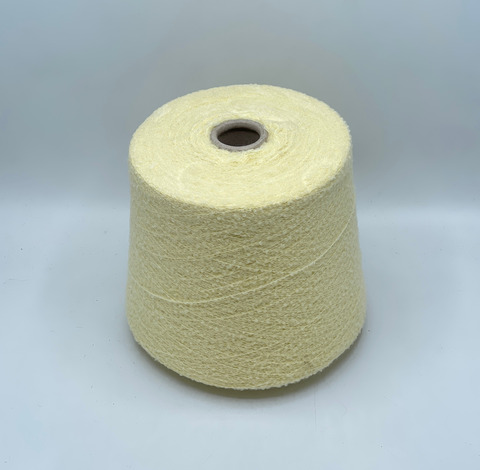 Luxury Selection by Ri.Go, Mila Boucle, 1000м. 70%Альпака, 30% Полиамид, Светло-желтый(133/13),41138