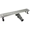 Cezares RELAX-LD-80-Cr Душевой лоток 80 см