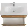 BelBagno MARINO-CER-MINI-1000-2C-SO-RR-P База под раковину подвесная с двумя выкатными ящиками, Rovere Rustico, 996x390x500