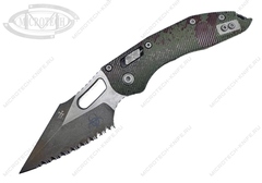 Нож Microtech Stitch RAM-LOK 169RL-3FLOBS Outbreak 