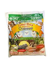 Удобрение Гуми-Оми Осенний 1кг БашИнком