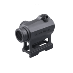 Коллиматорный прицел Vector Optics Maverick 1x22 MIL Rubber Cover (закрытый, объектив 22мм, 3 МОА, weaver/picatinny, IPХ4, в комплекте 2 кронштейна)