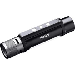 Фонарь Nextool (Xiaomi) 6 in 1 Thunder,1000 лм, 240м, аккумулятор, черный (NE20170)