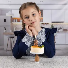 Свеча -цифра 