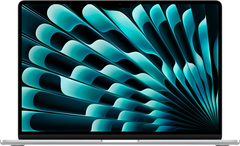 Ноутбук Apple MacBook Air 15 (M5, 10C CPU/10C GPU, 2026), 32 ГБ 1 ТБ SSD, Silver (серебристый) Z1LS000UV