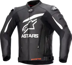 GP Plus v4 Jacket / Черно-белый