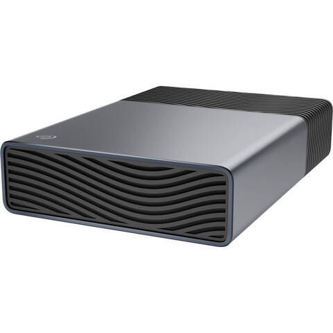 Внешний жесткий диск HDD Seagate 24TB One Touch Desktop HDD USB-C