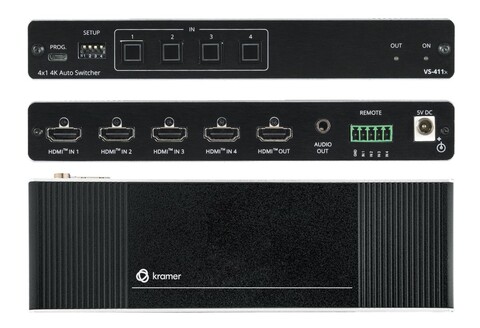 Коммутатор Kramer VS-411X (partnumber 20-80548090)