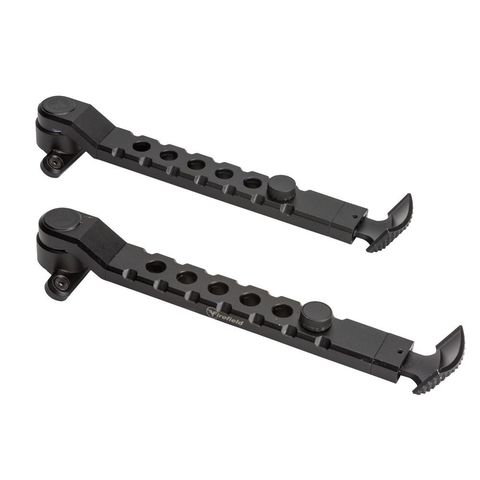 Сошки Firefield Scarab 9-12” Two-Piece для установки M-LOK Bipod (FF34025MLK) высота от 23 до 30см