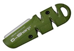 LANSKY точилка алмаз/керамика под 4 угла заточки D-SHARP 