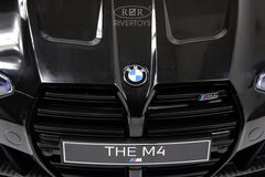 BMW M4 A004AA (ЛИЦЕНЗИОННАЯ МОДЕЛЬ) с дистанционным управлением