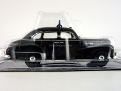 Opel Kapitan 1951 East Germany Polizei 1:43 DeAgostini World's Police Car #68
