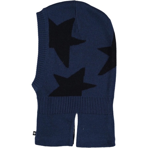 Шапка шлем Molo Ocean Blue