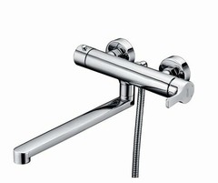 WasserKRAFT Berkel 4802L Смеситель для ванны, цвет: хром фото