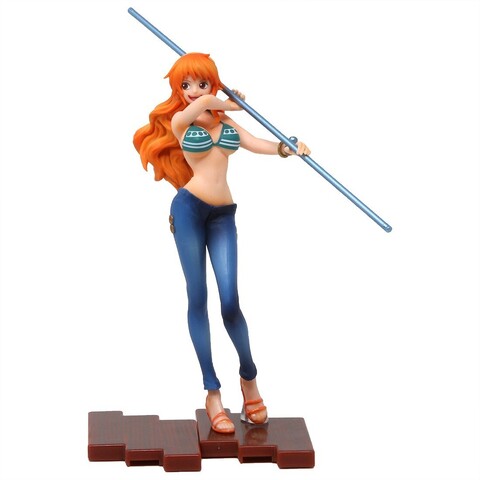 Фигурка Bandai FiguArts One Piece Nami