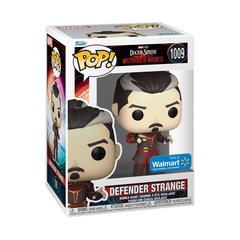 Funko POP! Marvel. Multiverse of Madness: Defender Strange (Walmart Exc) (1009)