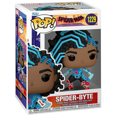 Funko POP! Marvel Spider-Man ATSV: Spider-Byte (1229)
