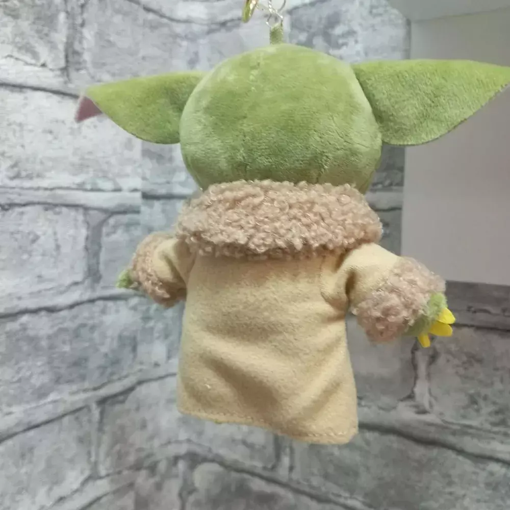 Звездные войны игрушка брелок Мандалорец