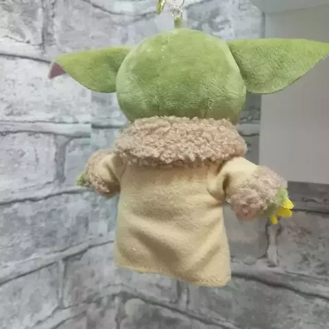 Звездные войны игрушка брелок Мандалорец