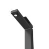 Cezares SLIDER-LC-NOP-W0 Смеситель для накладной раковины, цвет: чёрный