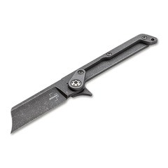 Фото Складной нож Boker Fragment, сталь 9Cr13MoV, рукоять сталь