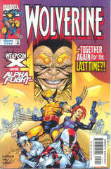 Wolverine #142