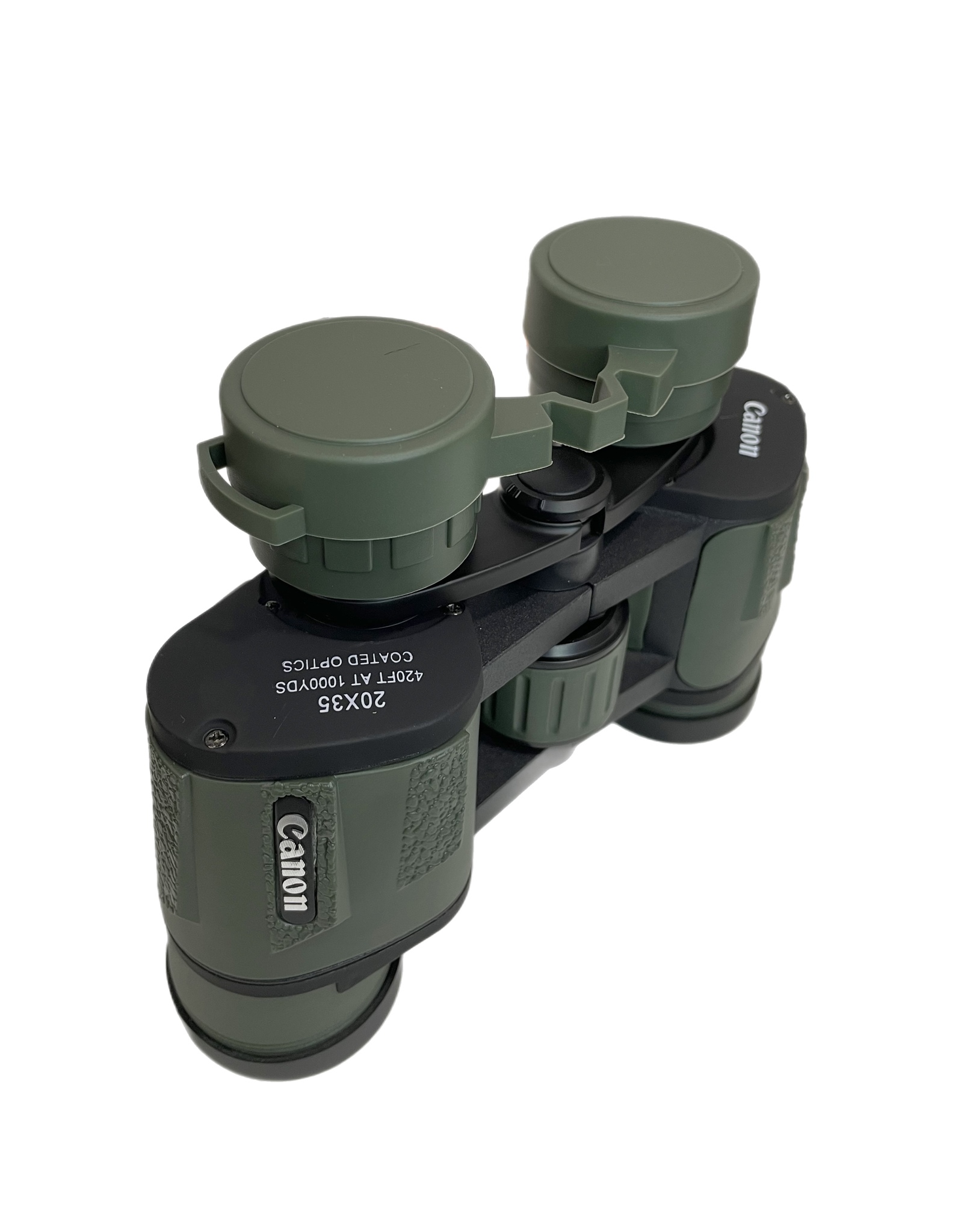 Бинокль Canon 20х35 Олива