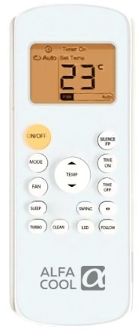 Сплит-система Alfacool APS-12CH Apus
